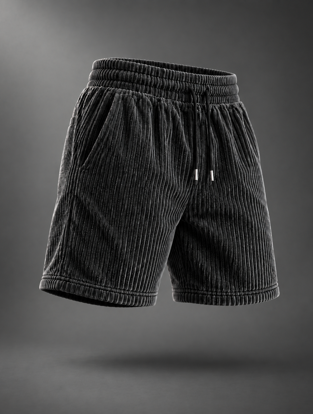 SENTINEL Corduroy Pants · Grey · M